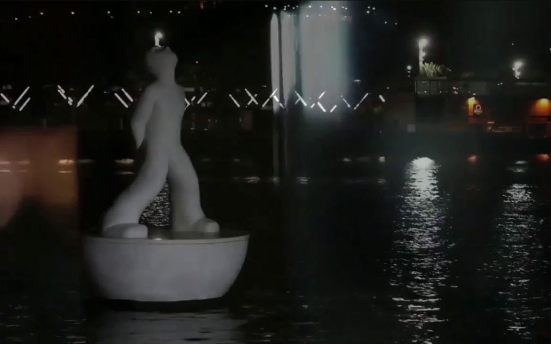 El Miraestels llega al Port Vell de Barcelona